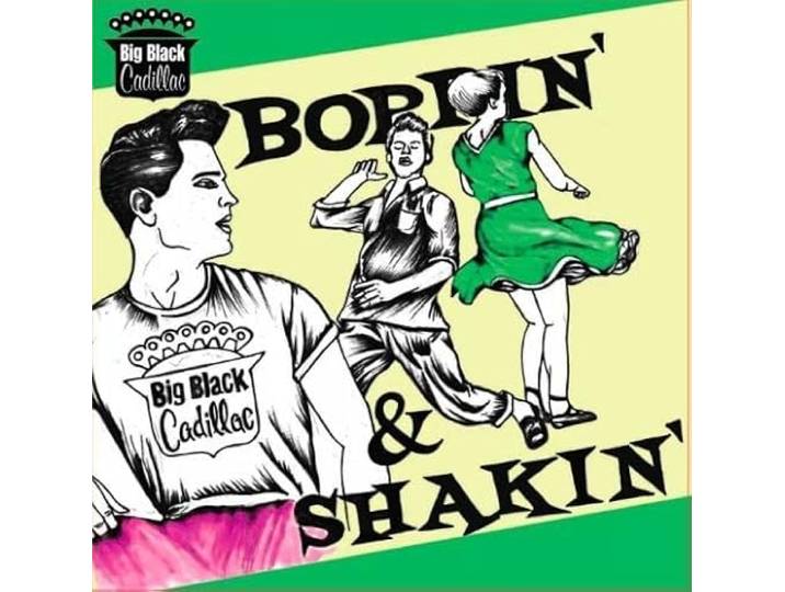 Boppin' & Shakin'