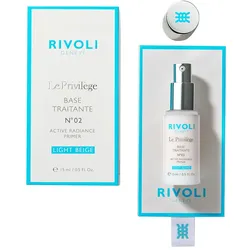 15ml Rivoli Le Privilège Base Traitante No 02