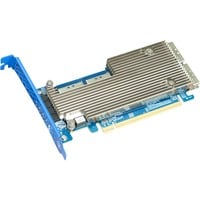 Rocket 1628A PCIe Gen5 x16 to 4-MCIOx8 NVMe Switch Adapter, Schnittstellenkarte