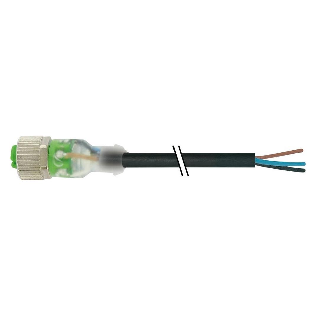 Murr Elektronik M12 mit Leitung eins. (7000-12261-6331000)