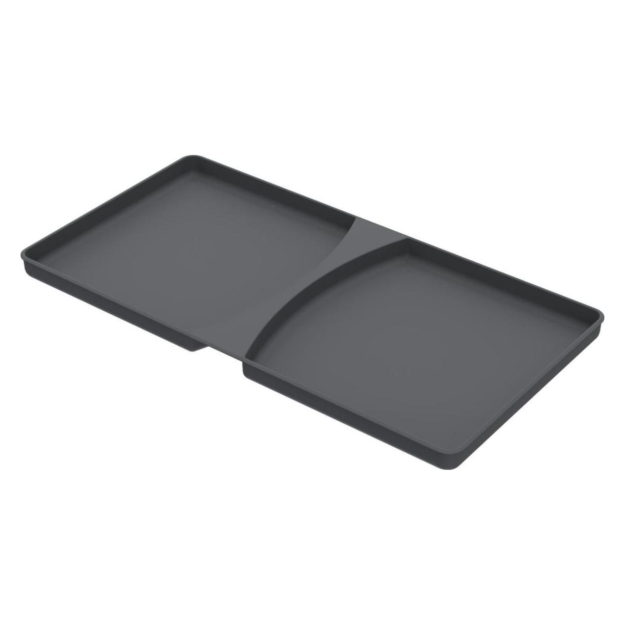 Hettich Deckel 40, anthrazit, 223 x 418 x 21 (11 l) (228812)