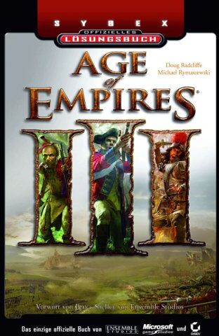 Doug Radcliffe - Age of Empires 3 (Lösungsbuch) - Preis vom 09.10.2026 07:28:09 h