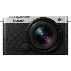 Lumix DC-S9+18-40mm sil./schw. Kamerakit