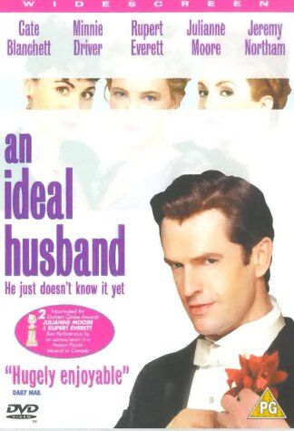 An Ideal Husband [UK Import] - Preis vom 09.10.2026 07:28:09 h