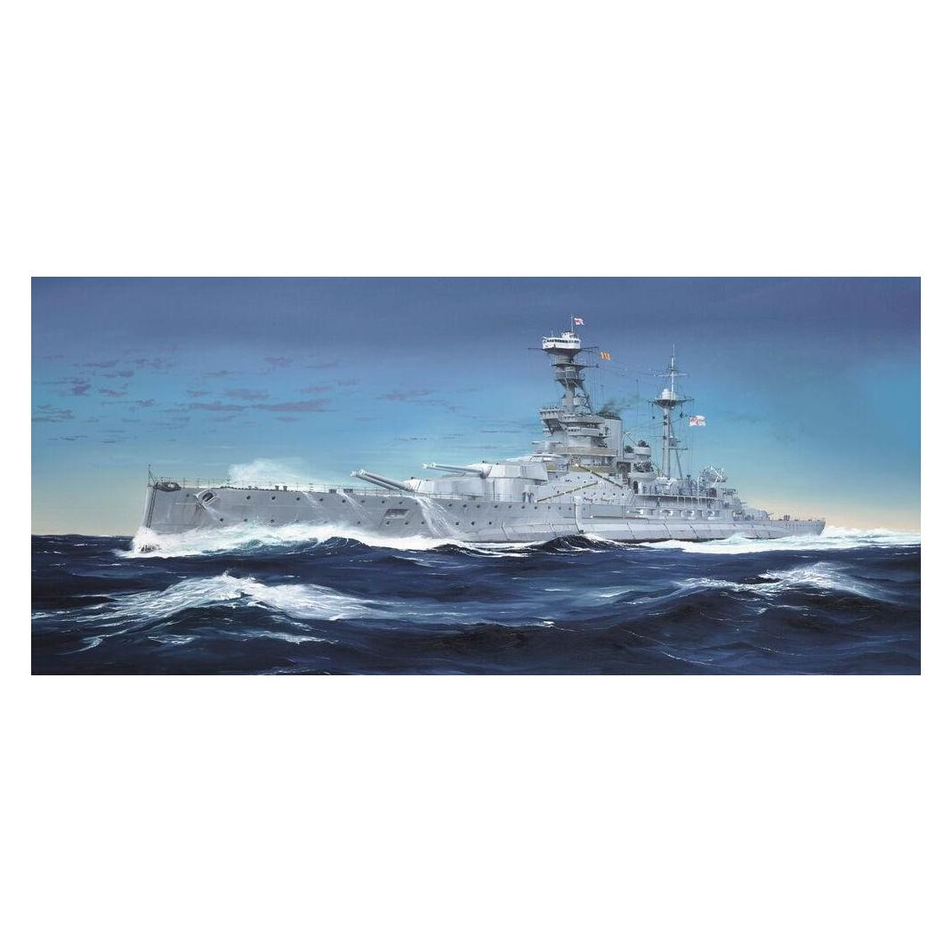 Trumpeter HMS Royal Oak (05378)