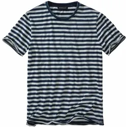 Indigo-4-ever-T-Shirt - L