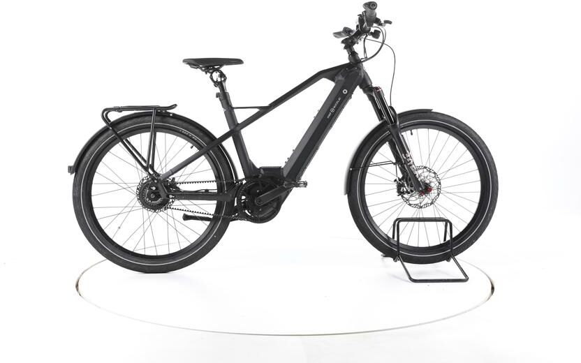 HNF Nicolai XD3 City E-Bike - 303203