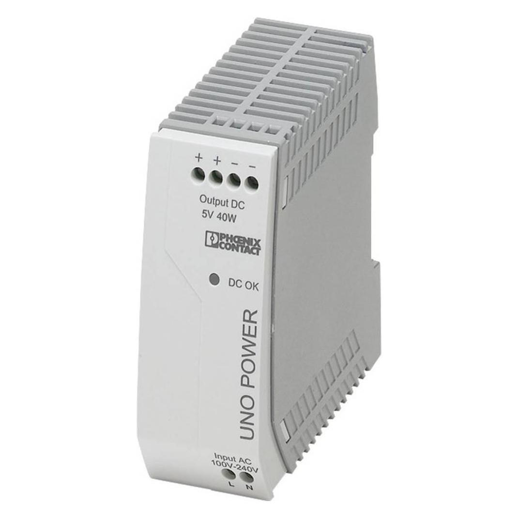 Phoenix Contact Hutschienen-Netzteil (DIN-Rail (2904375)