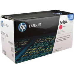 HP Toner CF033A 646A magenta
