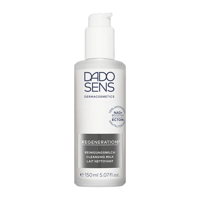 Dado Sens REGENERATION E, REINIGUNGSMILCH, 150ml 604559