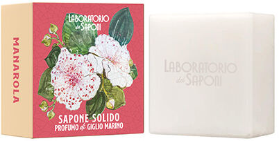Laboratorio Dei Saponi Sapone Solido Manarola 100 g