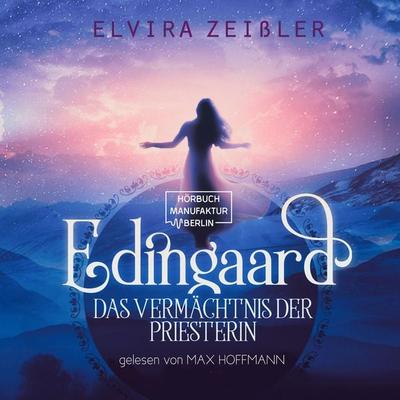 Das Vermächtnis der Priesterin - Elvira Zeissler, Audio, 4066004472638