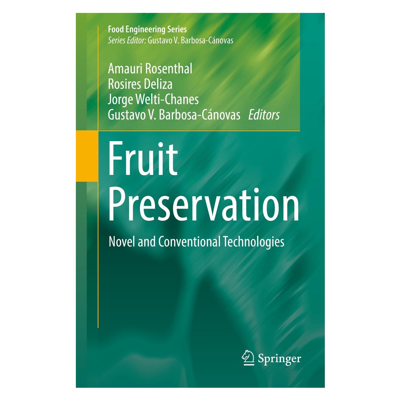 Springer Fruit Preservation (9781493933099)