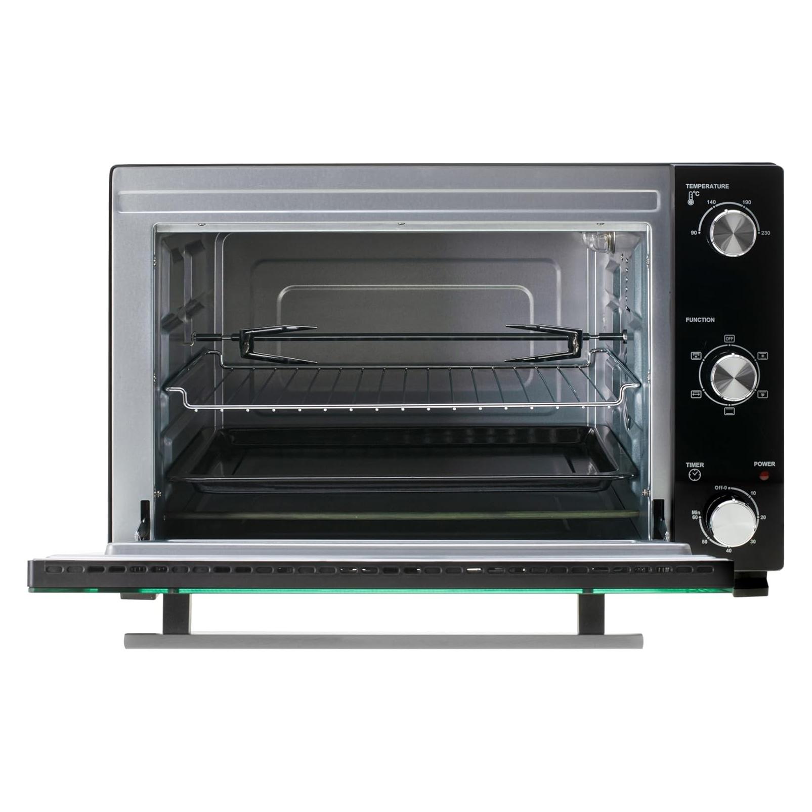 Adler Elektrischer Ofen 48L (ad_6026)