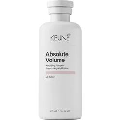 300ml KEUNE Absolute Volume Amplifying Shampoo
