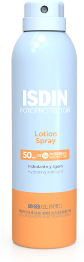 Isdin Fotoprotector lotion spray SPF50+ 200 ml