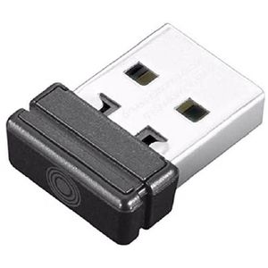 Lenovo Lenovo USB-Empfänger Wireless Receiver 4XH0R55468, für Tastaturen und Mäuse mit  Pairing