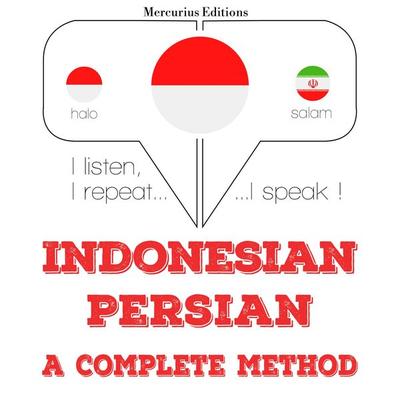 I am learning Persian - JM Gardner, Audio, 9782821146334