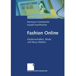 Fashion Online, Fachbücher von Harald Hochheimer, Hermann Fuchslocher