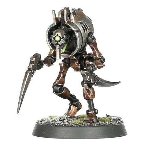 Games Workshop Necrons Königshof (Kunststoff) (99120110072)