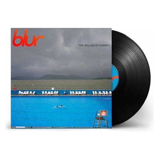 Parlophone Label Group The Ballad of Darren (Blur) (5054197660160)