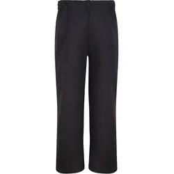 Just Hoods, Herren, Sporthose, Signature Heavyweight Jogpants (XXL), Schwarz