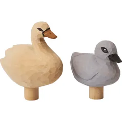 Loopi Figuren für Kerzenständer, 2 St.