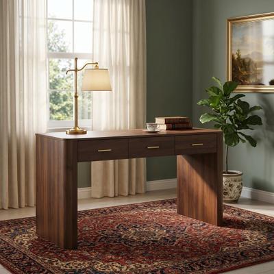 Christopher Knight Home - Storage Writing Desk with Three Drawers