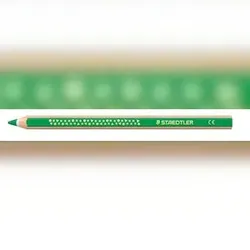 STAEDTLER Farbstift super jumbo grün, FSC 100%