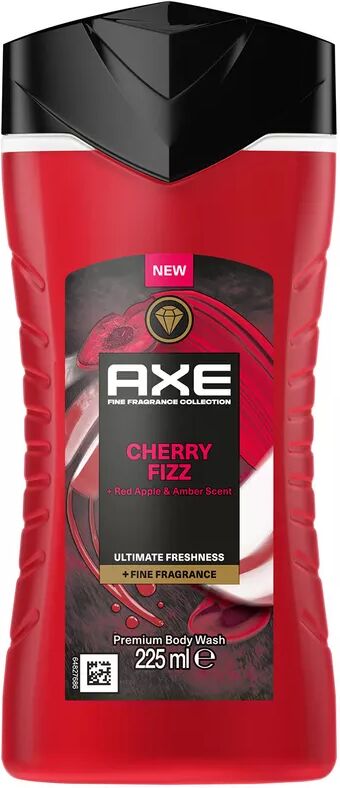 Axe - Premium Duschgel Cherry Fizz, 225 ml