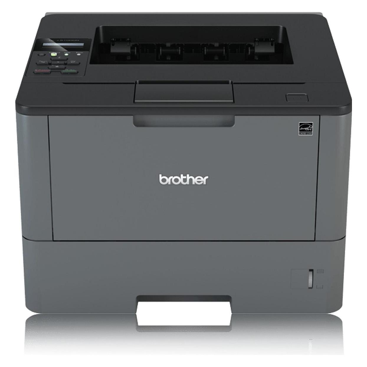 Brother HL-L5100DNT (Laser, Schwarz-Weiss) (HLL5100DNTG1)