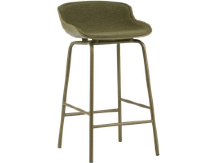 Normann Copenhagen - Hyg Barhocker 65cm Frontpolsterung