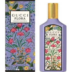 Gucci Flora Gorgeous Magnolia Eau De Parfum 100ml