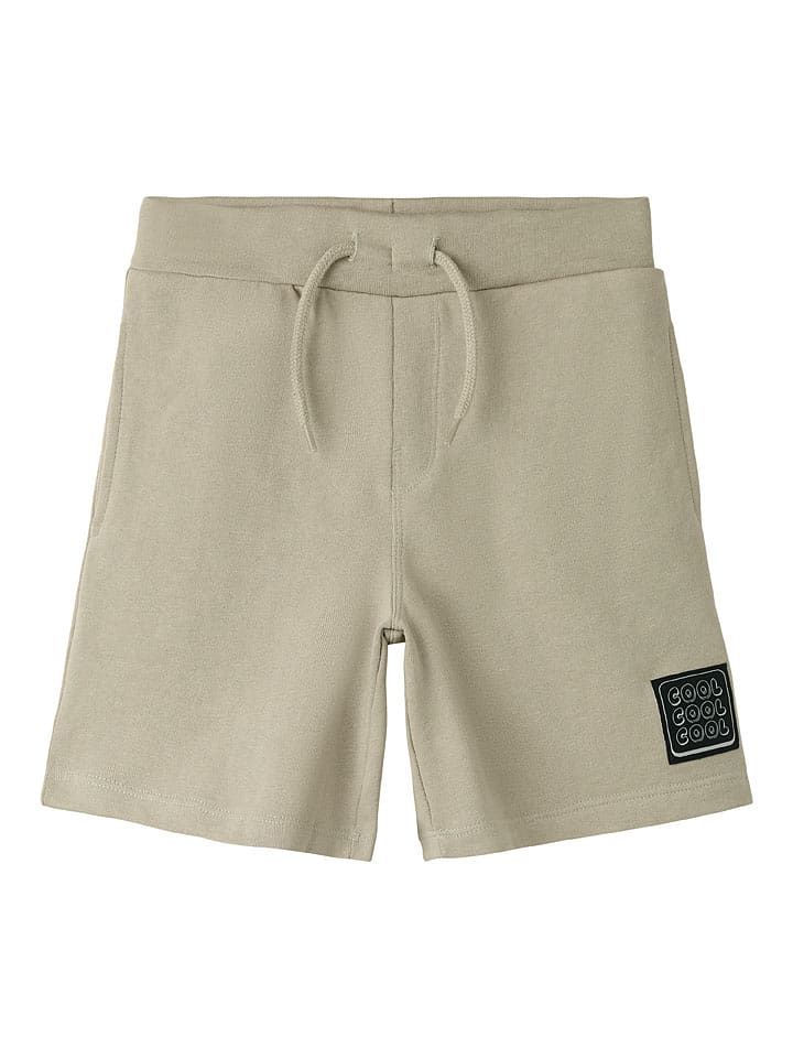 name it Sweatshorts "Fresno" in Beige - 146