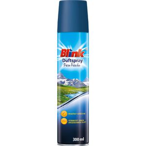 Blink Raumduft 300 ml, Spray, geruchsneutralisierend, Pure Frische