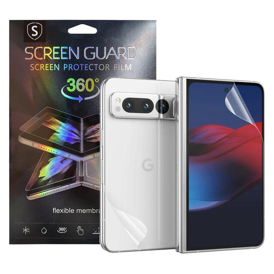 SIGN Ultra-thin TPU Screen Protector for Google Pixel Fold (Google Pixel Fold) (SN-GP-FOLD)