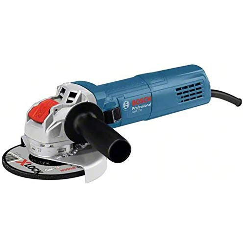 Bosch Professional GWX 750-115 haakse slijper 750W 115 mm X-LOCK