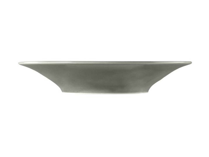 Suppenteller BEAT COLOR GLAZE 6er Set perlgrau