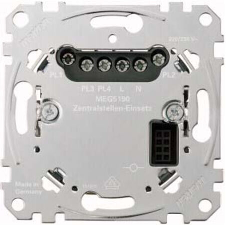 Merten Module de centrale MEG5190-0000 (MEG5190-0000)