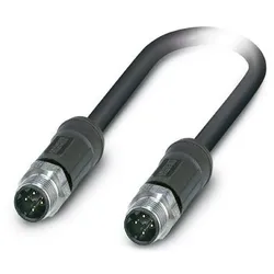 Phoenix Contact Netzwerkkabel VS-M12MSD/2 #1454231