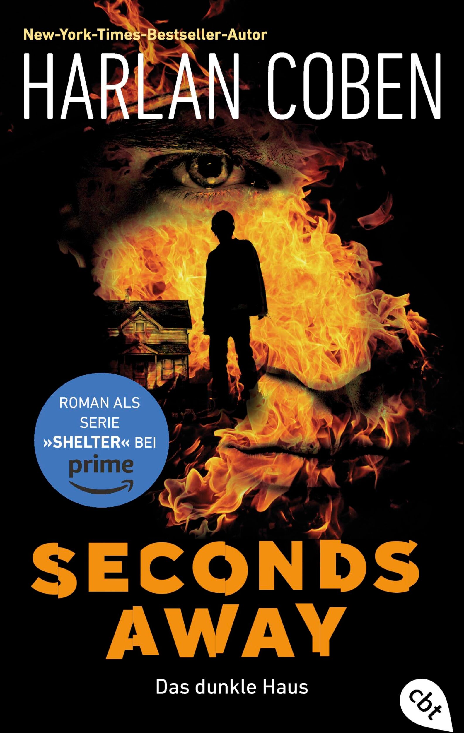 Harlan Coben - Seconds Away – Das dunkle Haus: Die Roman-Vorlage zur Amazon-Prime-Serie (Die Shelter-Reihe, Band 2) - Preis vom 17.10.2026 19:25:27 h