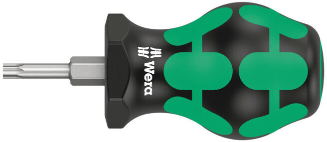 Wera Tournevis pour TX, court, Profil TX: TX15 (05008857001)