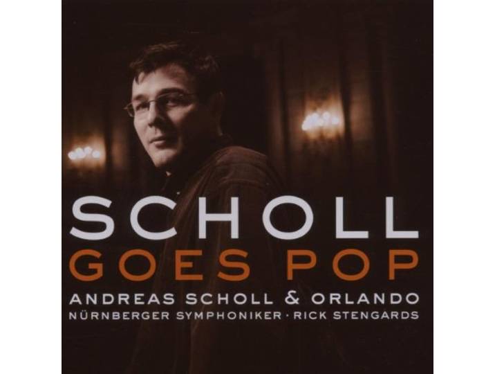 Andreas Scholl Goes Pop