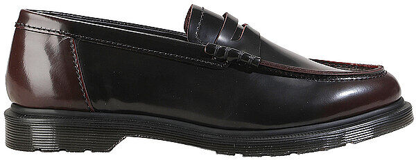 DR. MARTENS Loafers MAYFARE dunkelrot   40 40