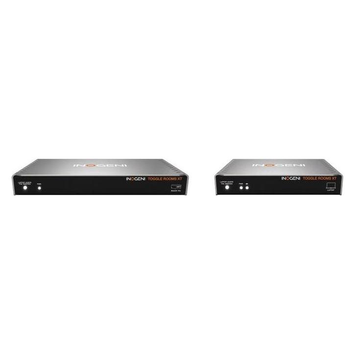 Inogeni TOGGLE-ROOMS XT USB 3.0/HDMI - 3 PC Switcher (TOGGLE-ROOMS XT)
