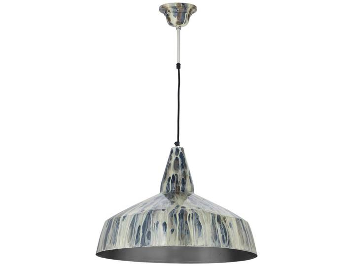 Kayoom Hängeleuchte, Creme, Metall, 49.5x33x49.5 cm, Lampen & Leuchten, Innenbeleuchtung, Hängeleuchten, Pendelleuchten