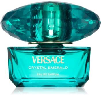 Versace Crystal Emerald Eau de Parfum para mulheres 50 ml. Crystal Emerald