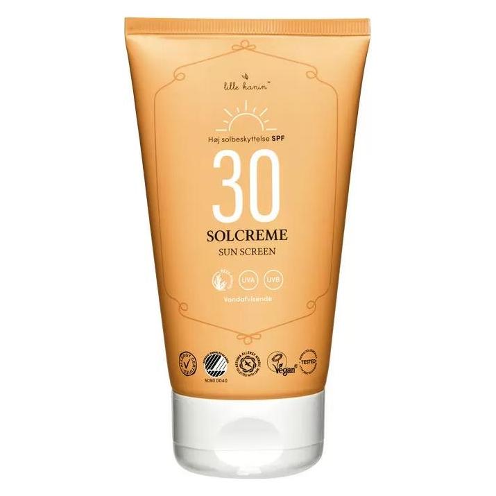 Lille Kanin Sunscreen SPF 30 150 ml (SPF 30, 150 ml) (77073)