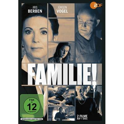 Familie!, DVD