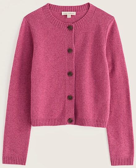 Seasalt Tern Tide Cardigan Rosa
